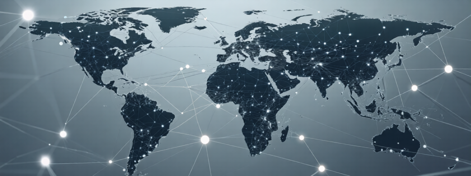 Global Network Connection